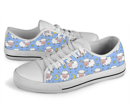 Sheep Low Top Shoes – product image 3