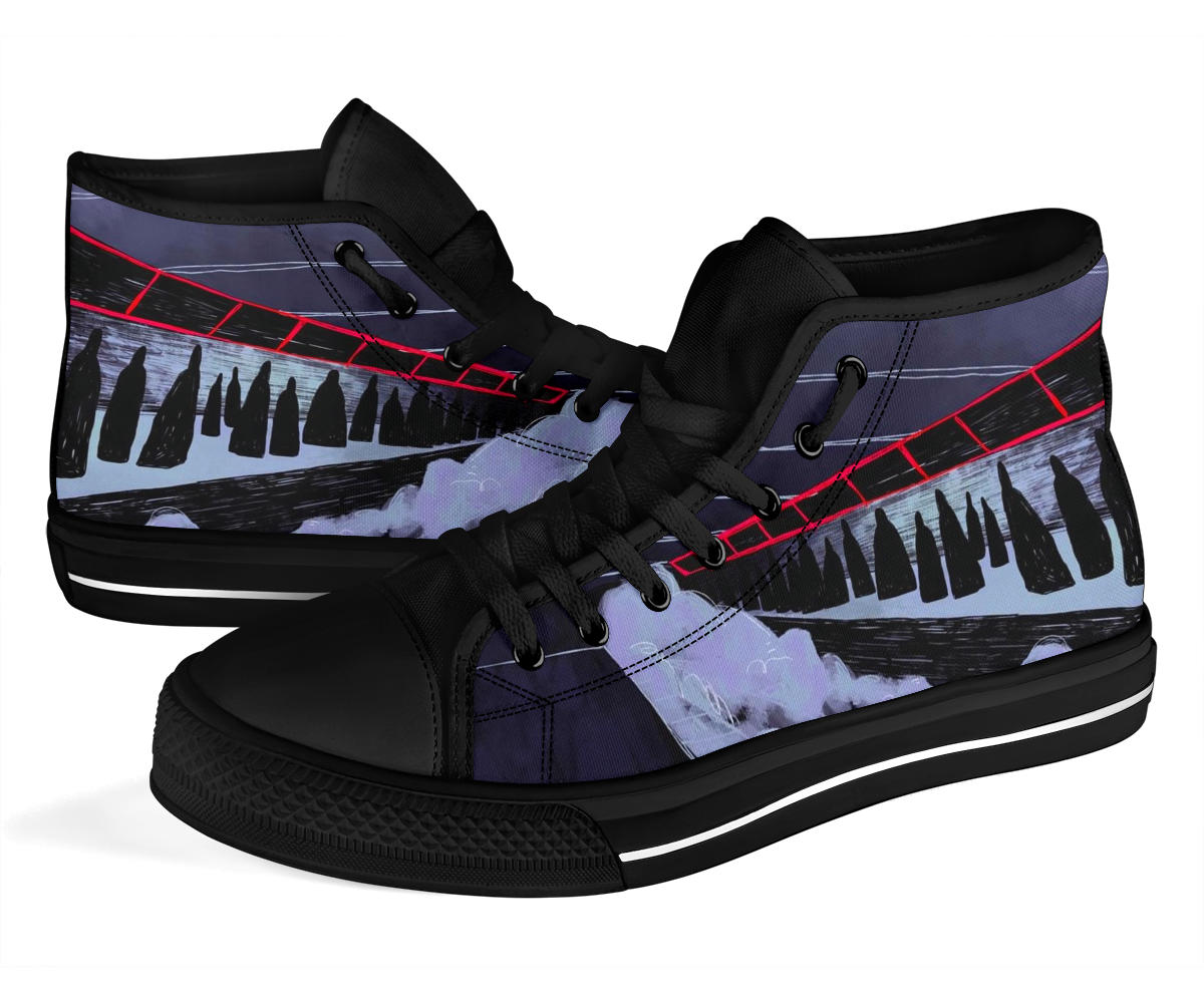 Pamela Custom Shoes