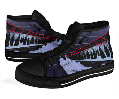 Pamela Custom Shoes