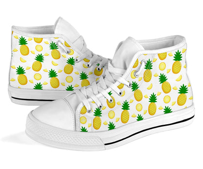 Pineapple High Top Shoes – product image 3