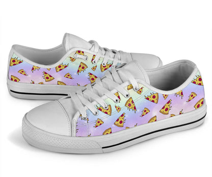 Pastel Pizza Low Top Shoes – product image 3