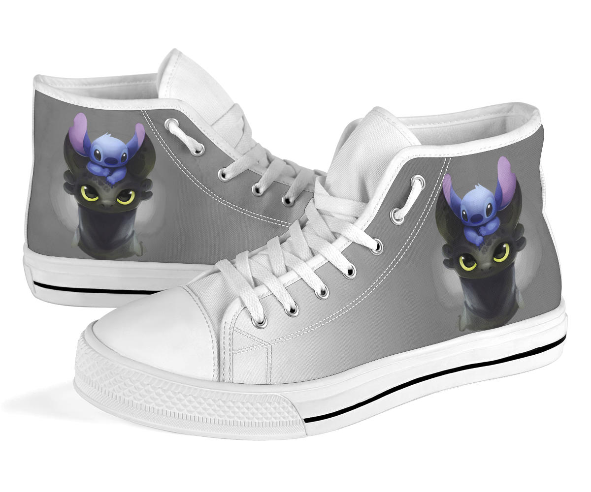 Toothless Shoes