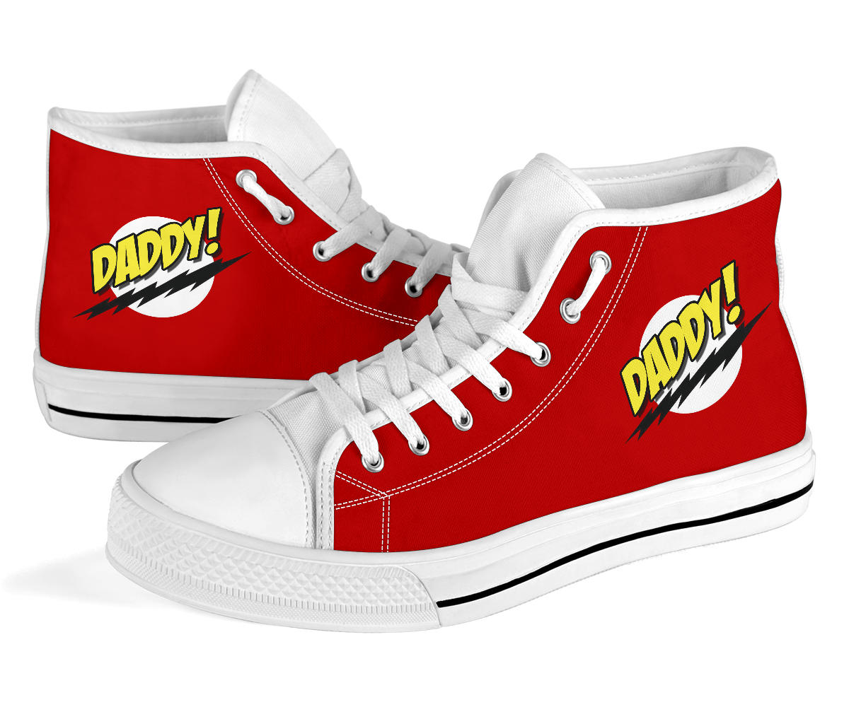 Daddy High Top Shoes – product image 3