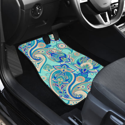 Elegant Decor Car Floor Mats