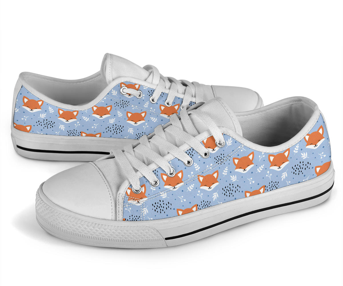 Cute Fox Shoes