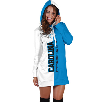 Carolina Football - Hoodie Dress