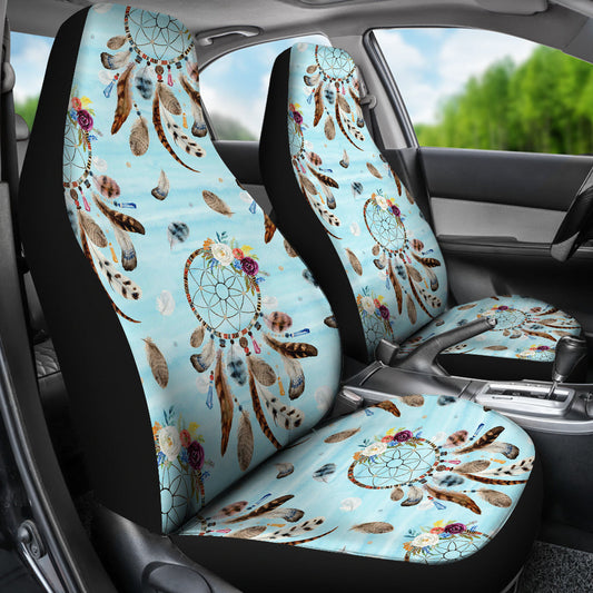 Dream Catchers Car Seat Covers