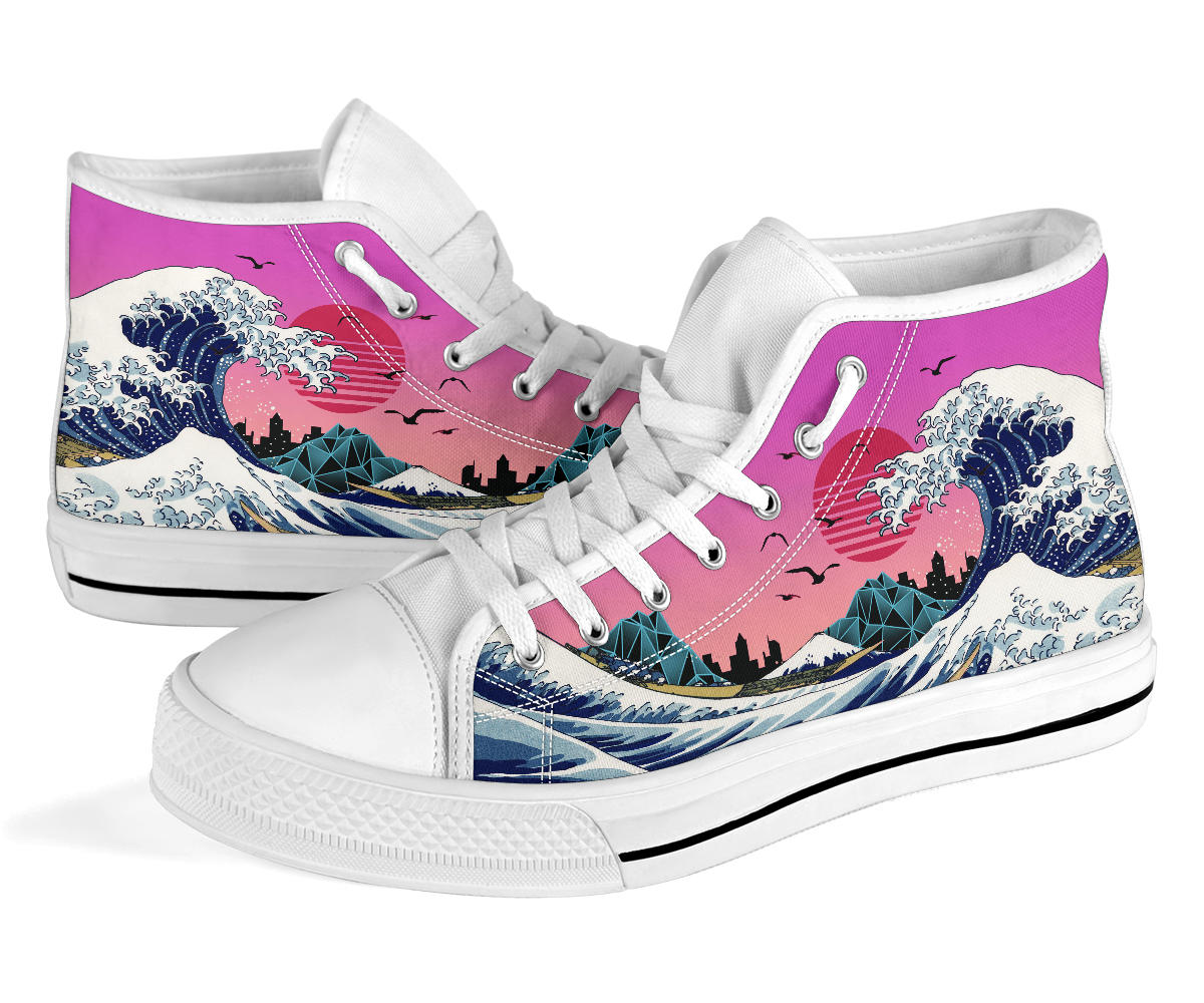 Great Wave Shoes