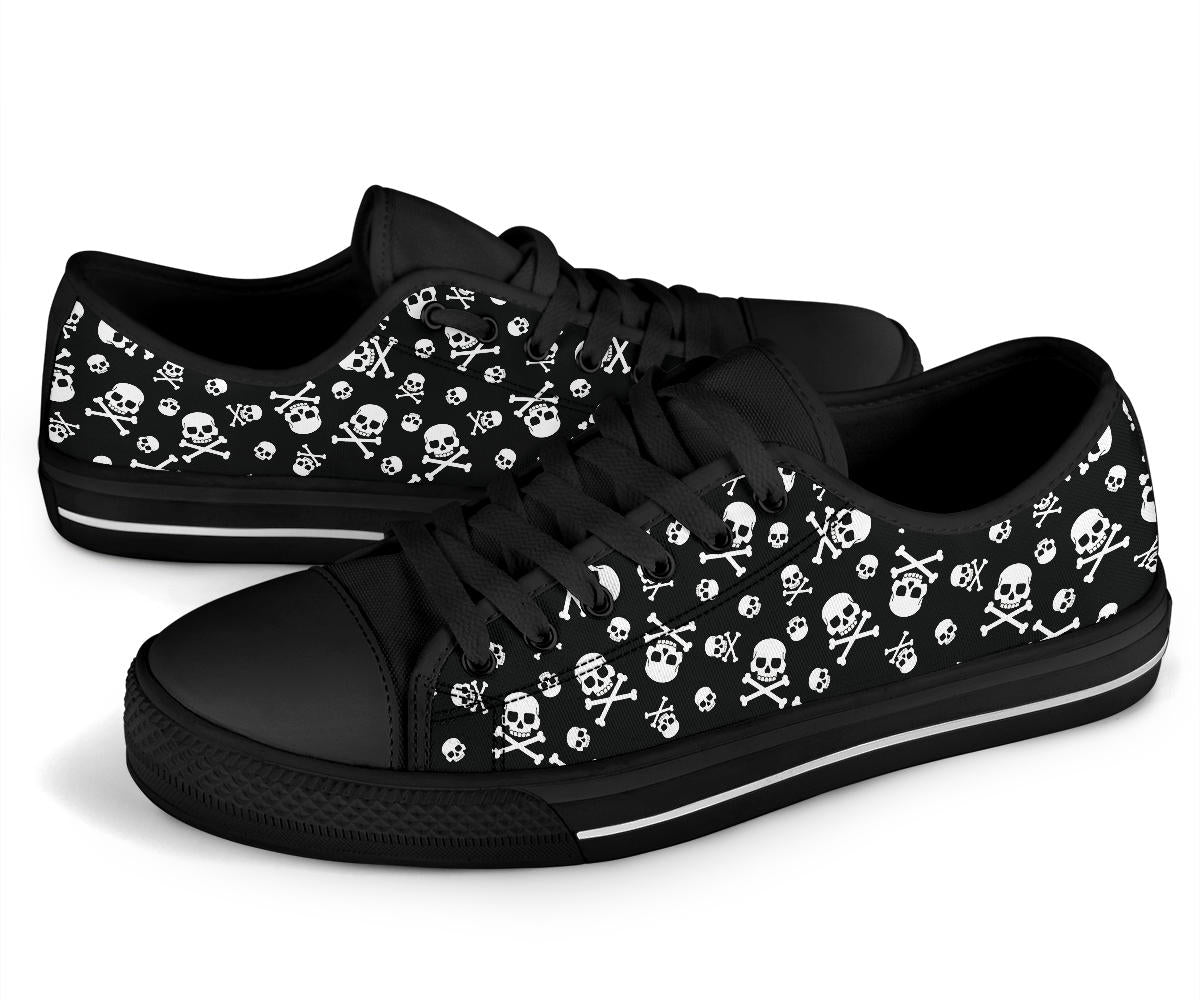 Skull & Bones Shoes