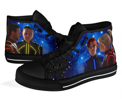 Custom Abba Shoes