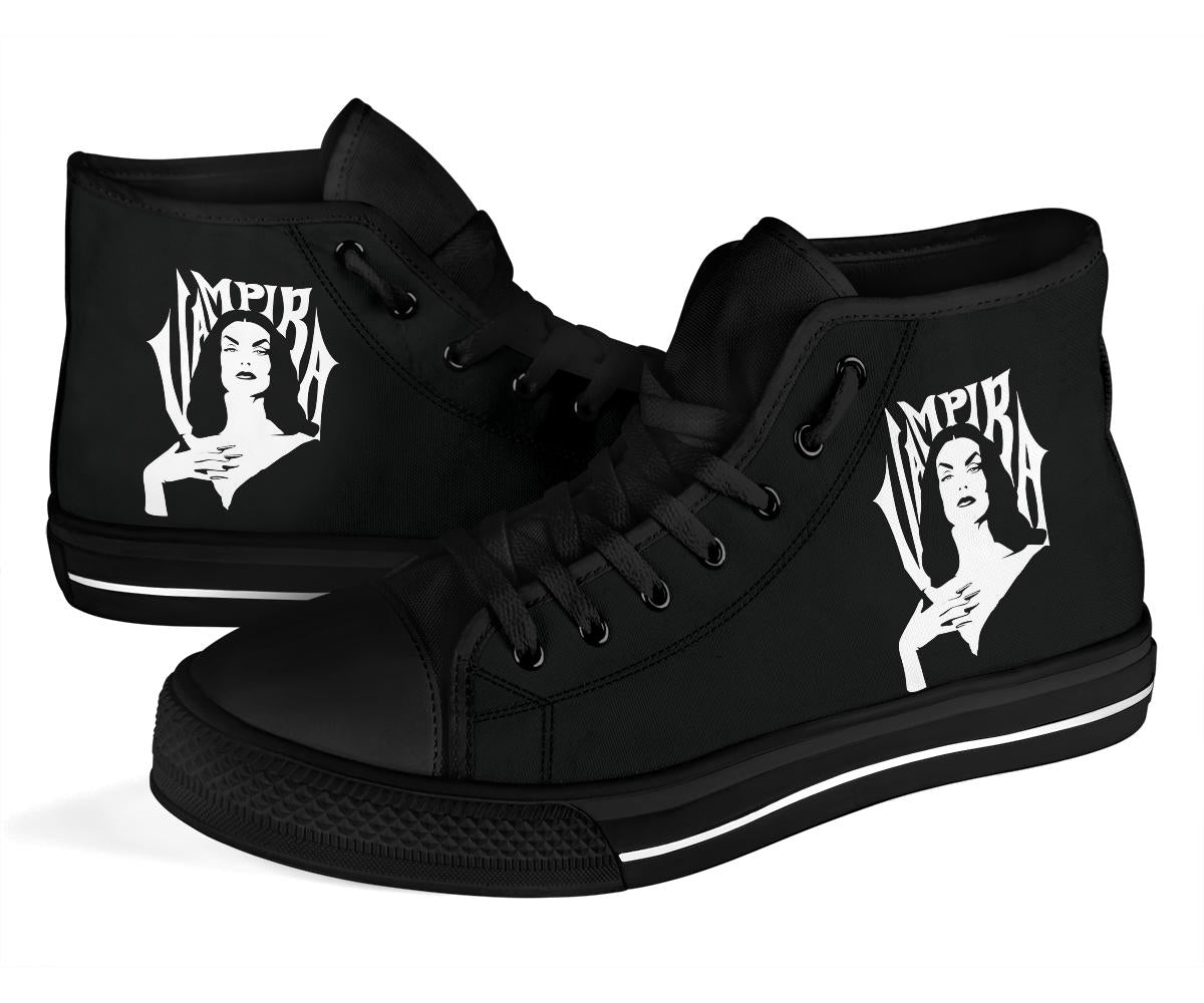 Vampira shoes