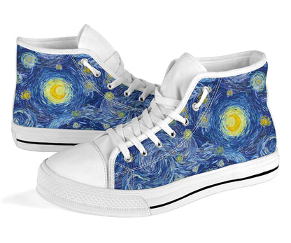 Van Gogh Shoes SF