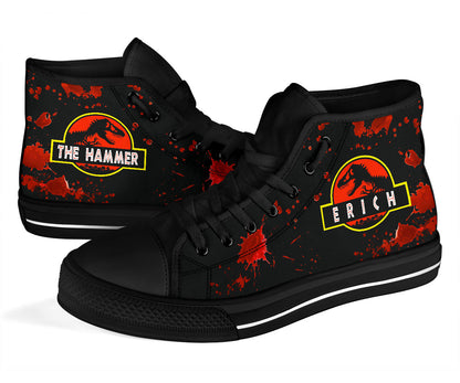 Erich The Hammer Shoes