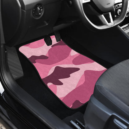 Cam Front And Back Car Mats