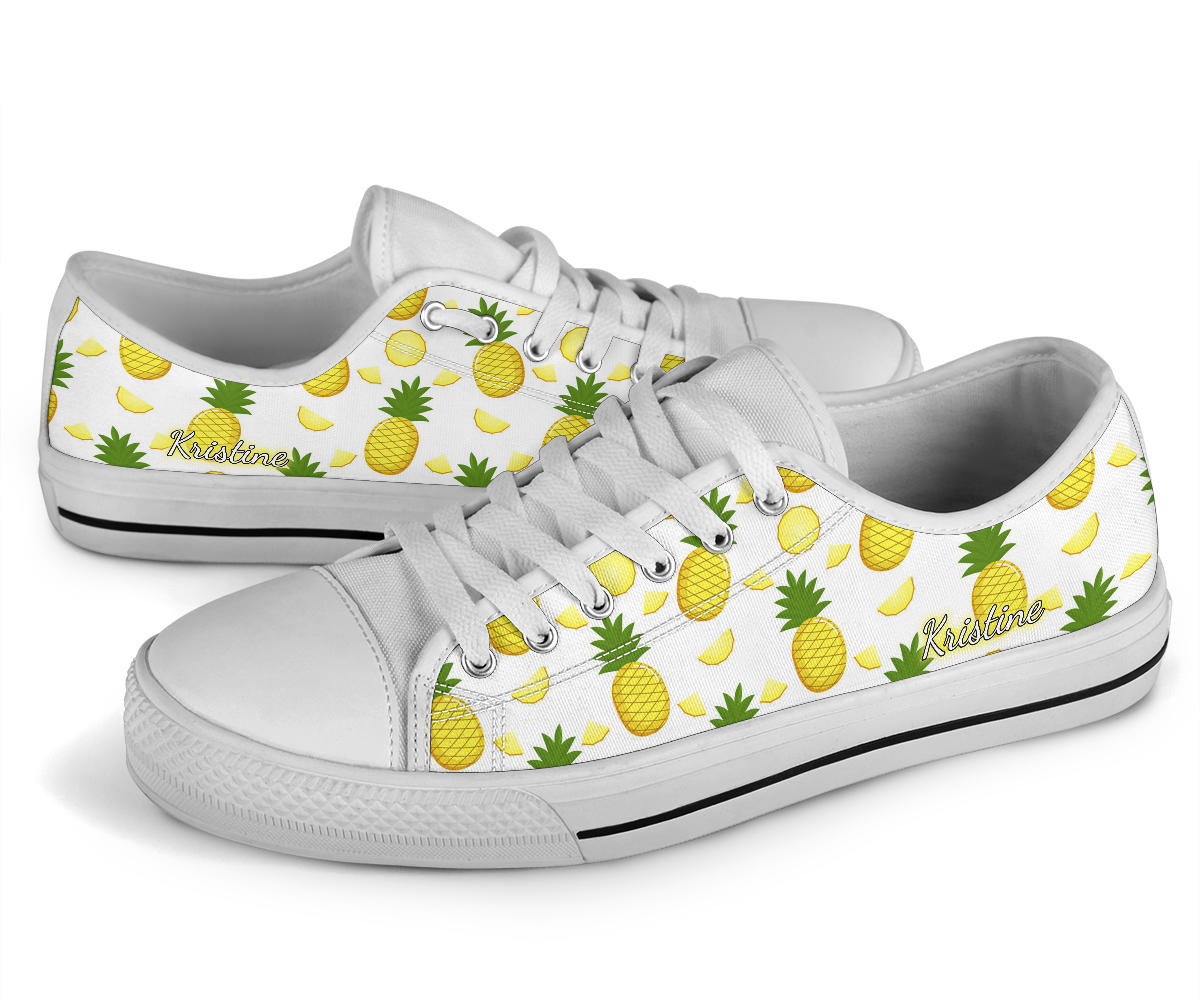 Kristine Pineapple Shoes