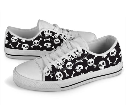 Skull & Bones Shoes