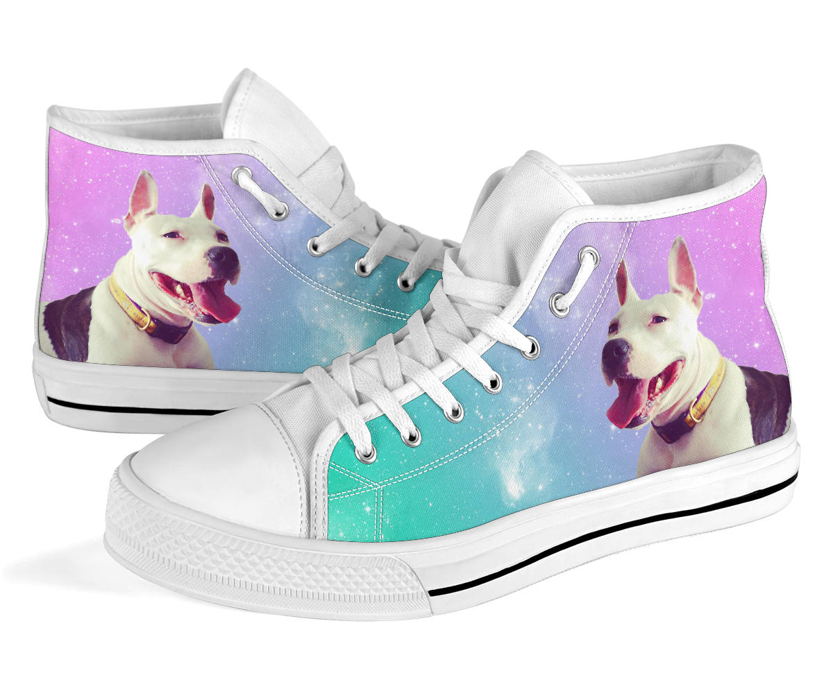 Custom Dog Shoes