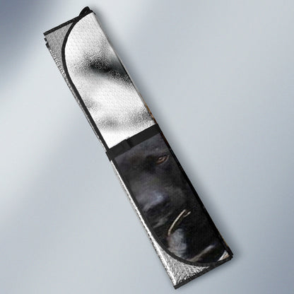 Cute branch Auto Sun Shade