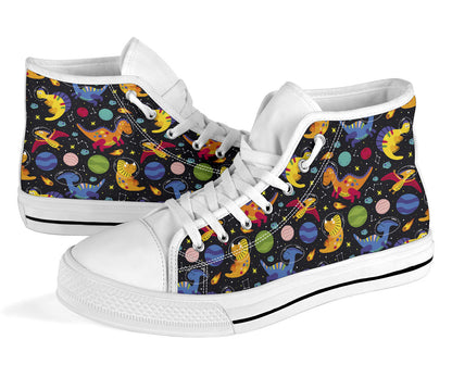 Dinosaur Universe High Top Shoes – product image 3