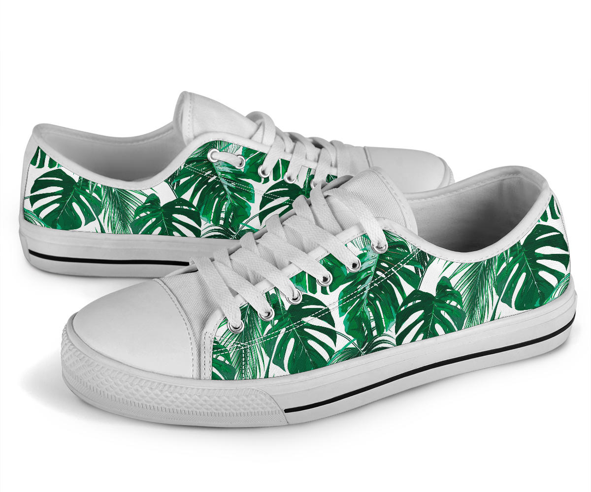 Monstera Leaf Shoes