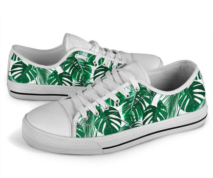 Monstera Leaf Shoes