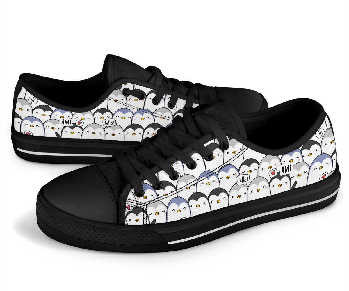 Penguin Ami Shoes