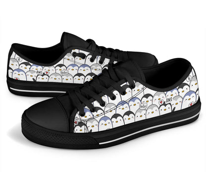Penguin Ami Shoes