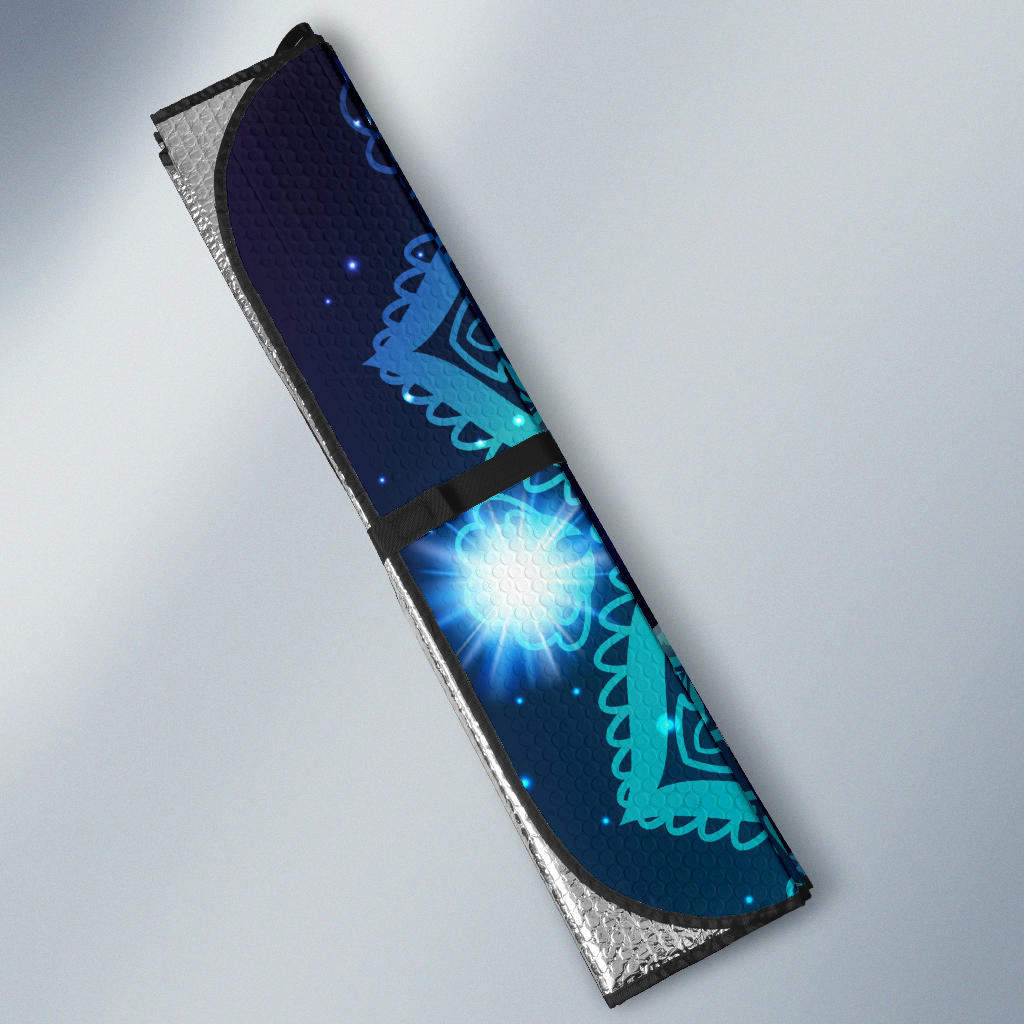 7 Chakras Sun Shade