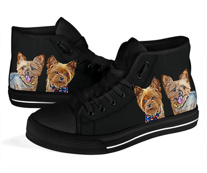 Custom Dogs Shoes