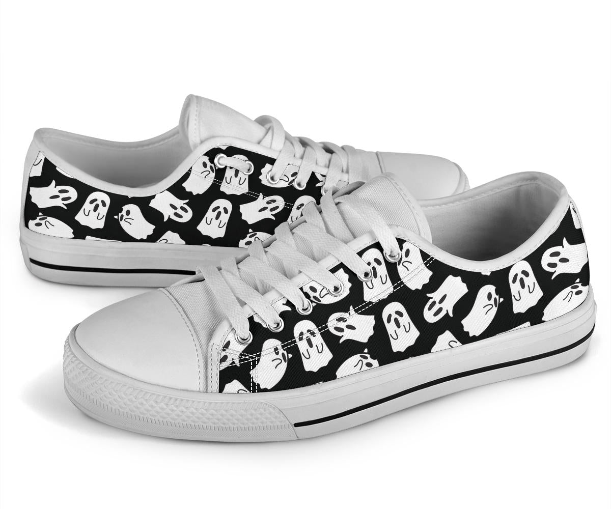 Cute Ghost Shoes