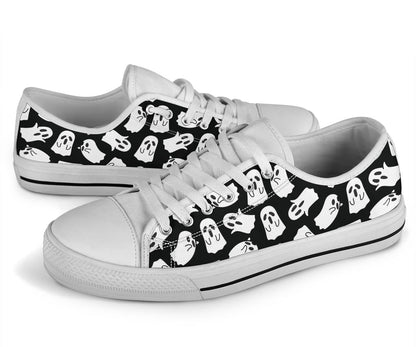 Cute Ghost Shoes
