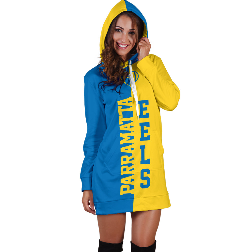 Parramatta Rugby - Hoodie Dress