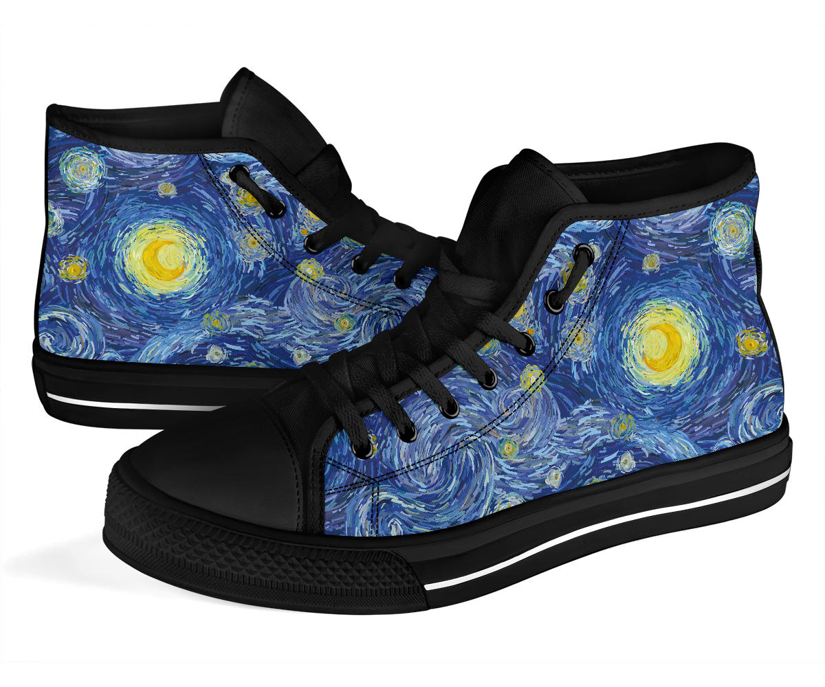 Van Gogh Shoes SF