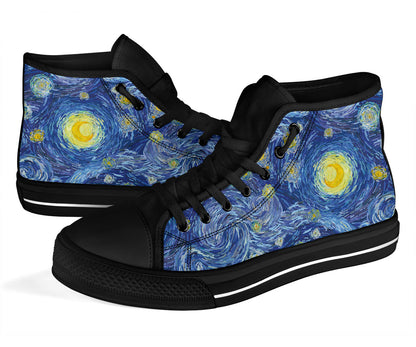 Van Gogh Shoes SF