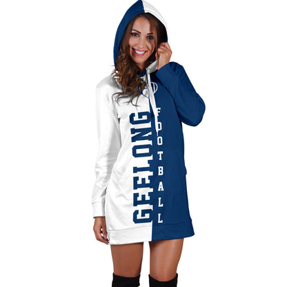 Geelong Football - Hoodie Dress