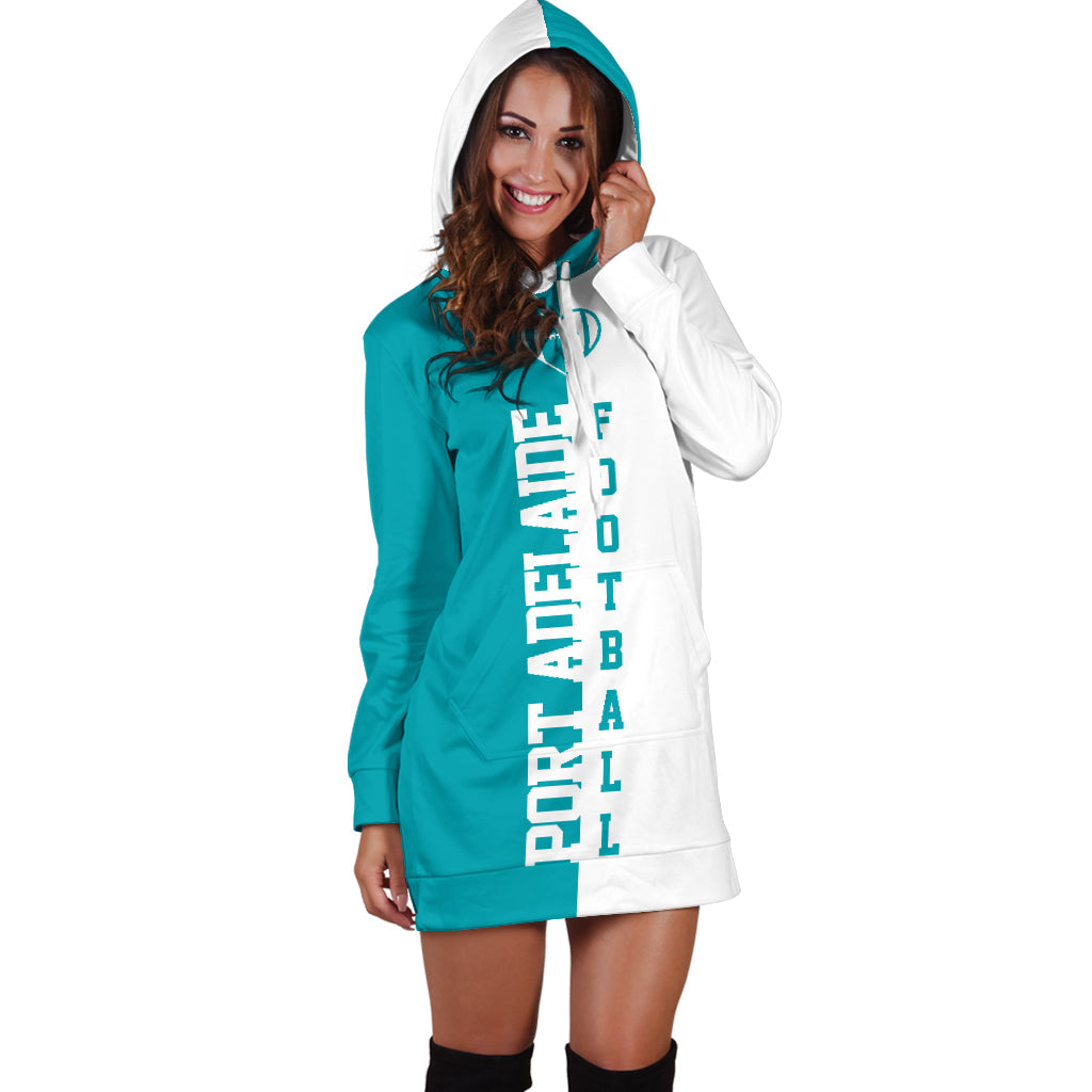 Port Adelaide Football - Hoodie Dress