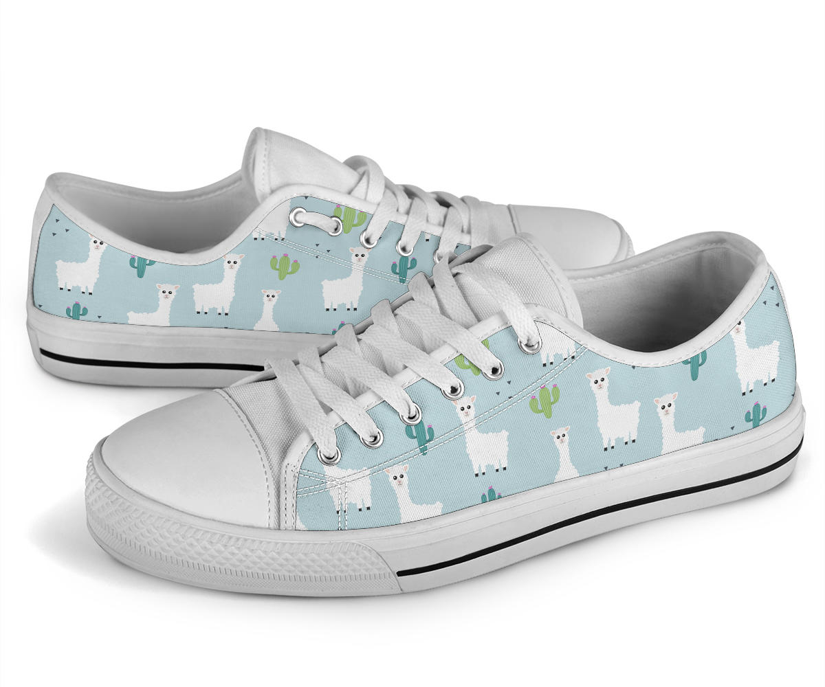 Alpaca Llama Shoes