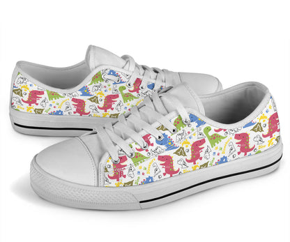 Colorful Dinosaur Shoes New