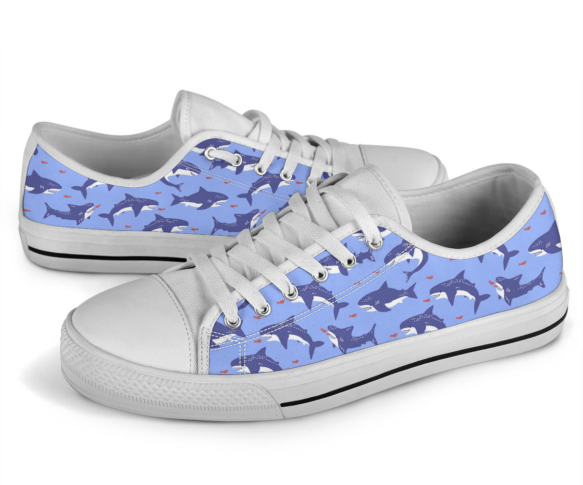 Blue Shark Shoes