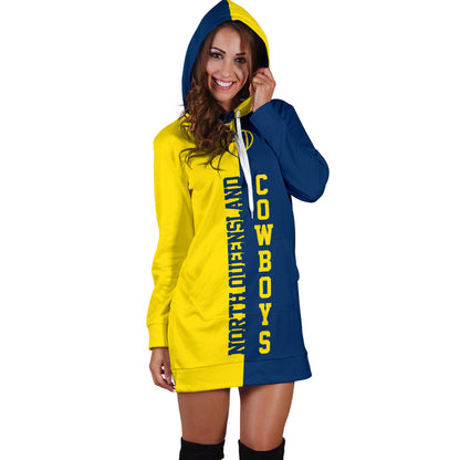 North Queensland Rugby - Hoodie Dress