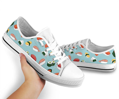 Sushi Low Top Shoes - Sneakers for Women & Men