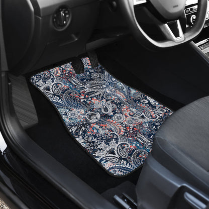 Elegant Decor Car Floor Mats