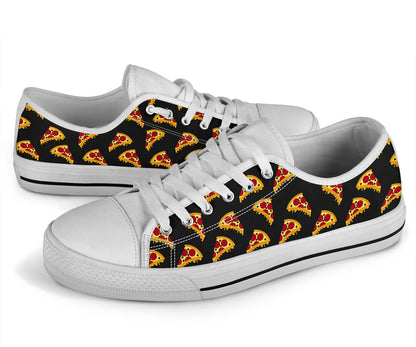 Pizza Printed Shoes