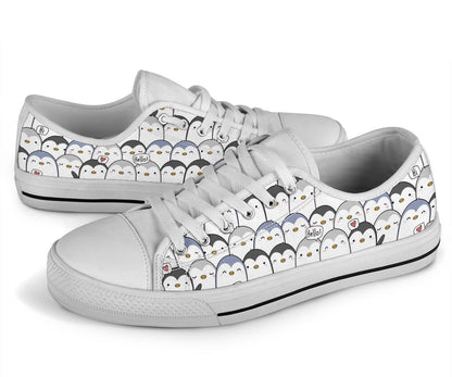 Team Penguin Low Top Shoes – product image 3