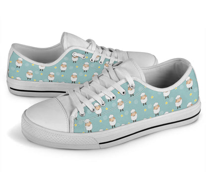 Sheep Low Top Shoes – product image 3