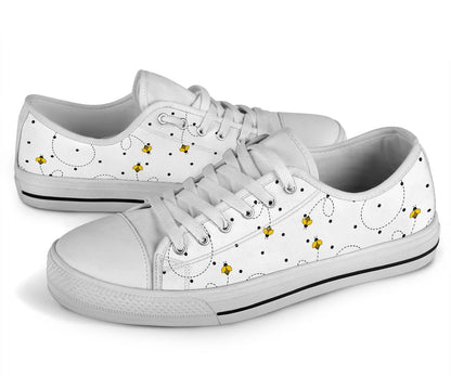 White Bee Low Top Shoes – product image 3