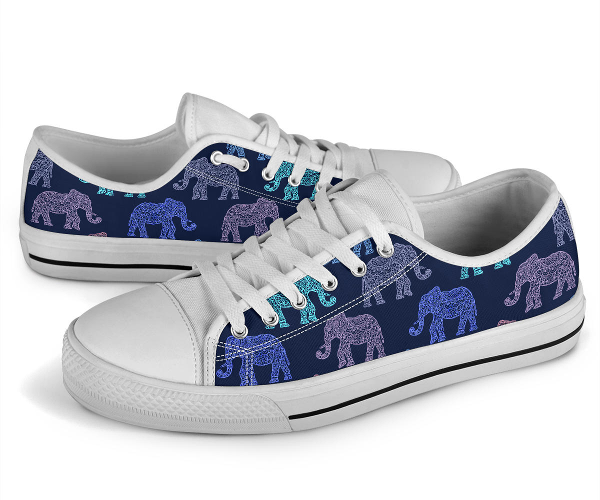 Elephant Low Top Shoes – product image 3