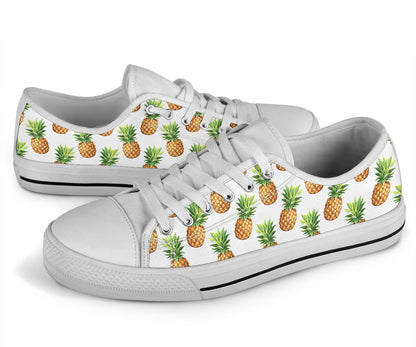Pineapple Shoes