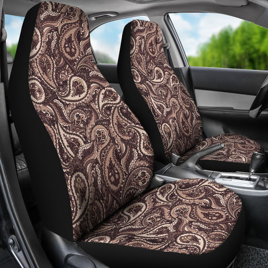 Elegant Decor Car Seat Covers