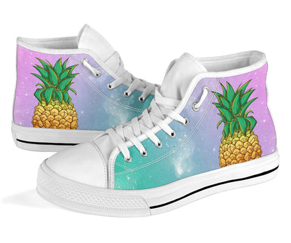 Pineapple High Top Shoes – product image 3